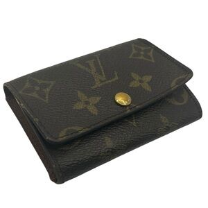 Authentic Louis Vuitton Monogram Keyholder